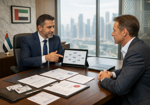 Business Setup in UAE