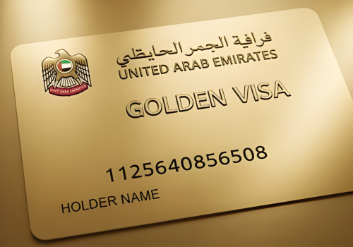 Golden visa