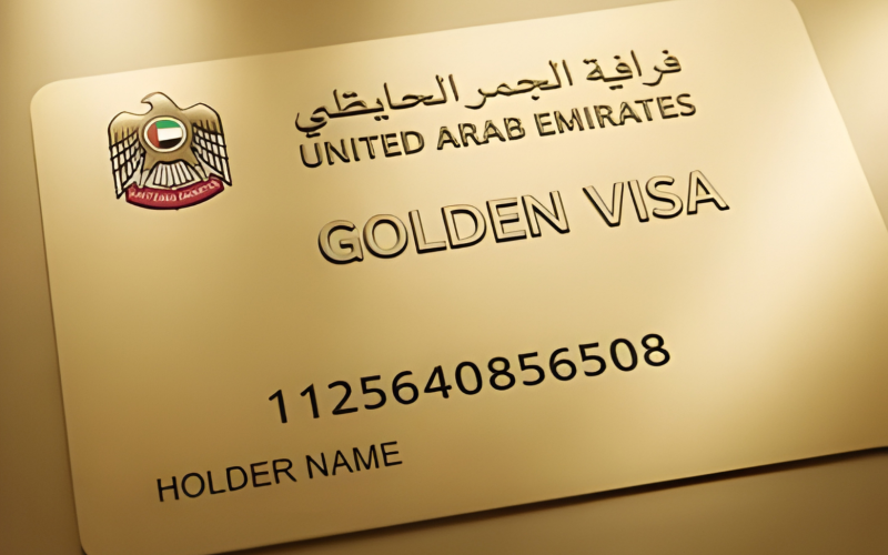 Golden visa