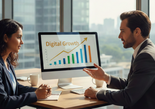 digital growth