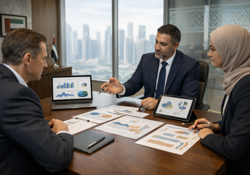 market strategy and readiness